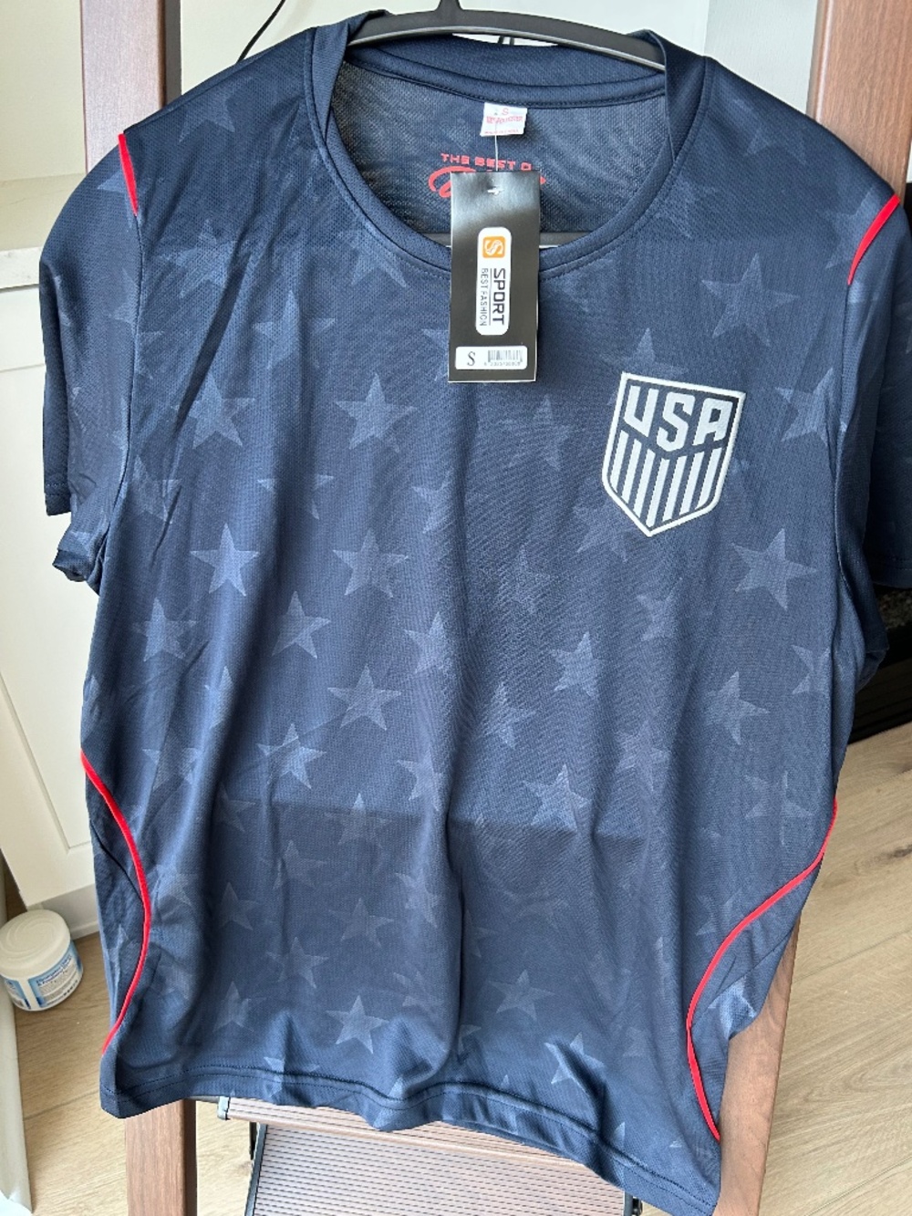 Soccer shirt